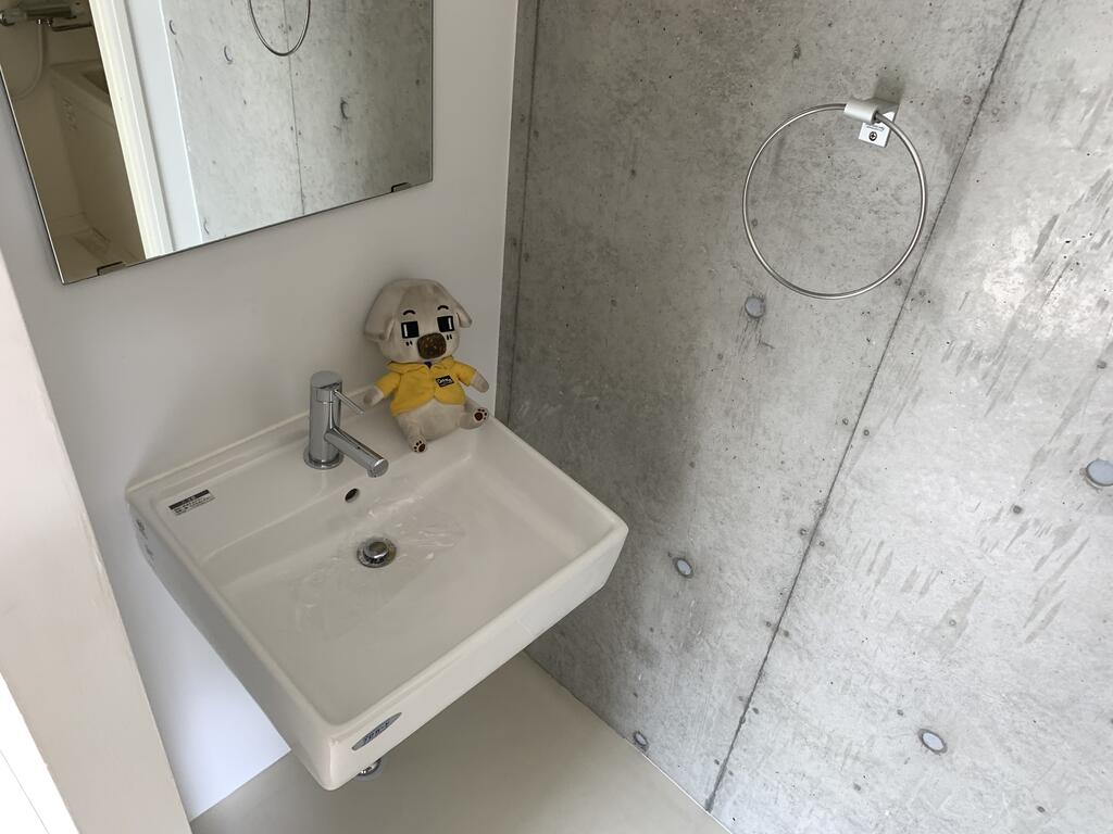洗面設備