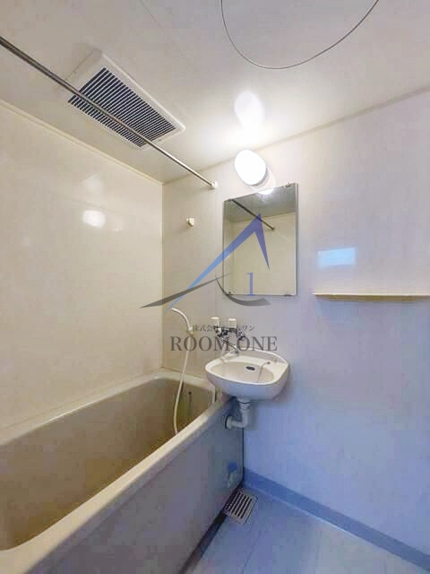 クラウン曳舟の風呂写真