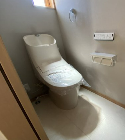 カーサフェリーチェのトイレ写真