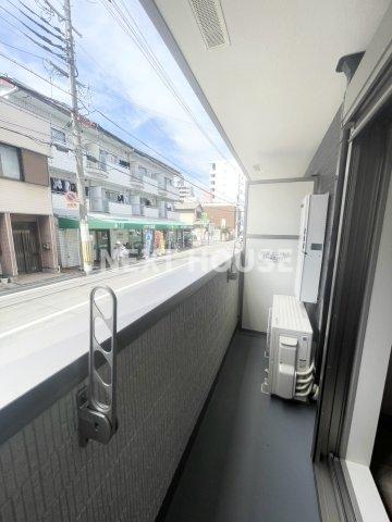 フジパレス喜連瓜破V番館の内装写真