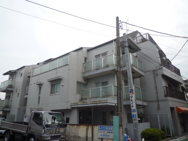 コスモスパジオ富士見台