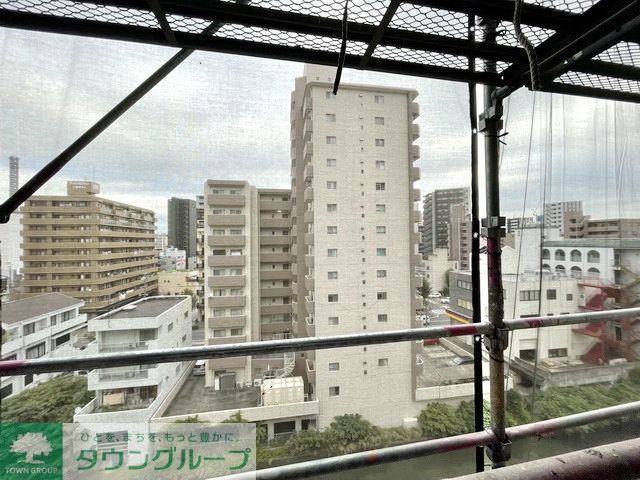眺望　眺望