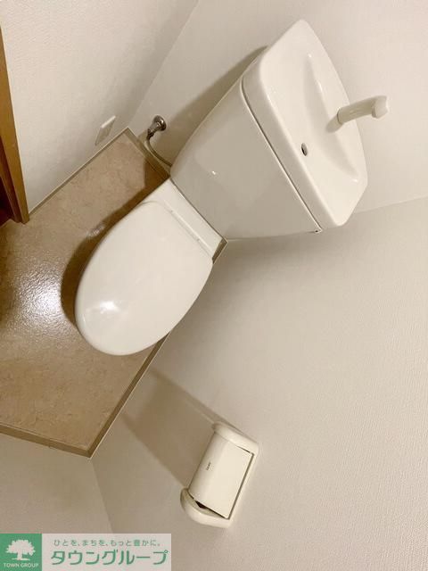 トイレ　設備