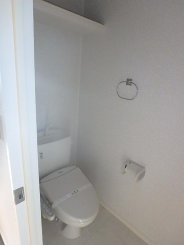 ベルフィオーレIII Eのトイレ写真