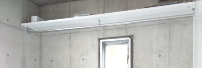 小田急線 千歳船橋駅 徒歩3分 4階建 築11年の内装写真