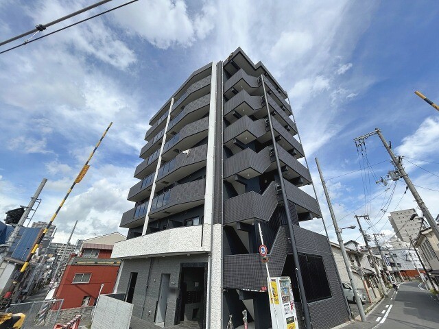 地下鉄長堀鶴見緑地線 蒲生四丁目駅 徒歩10分 築5年