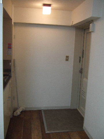 ネオハイシティ田園調布の玄関写真