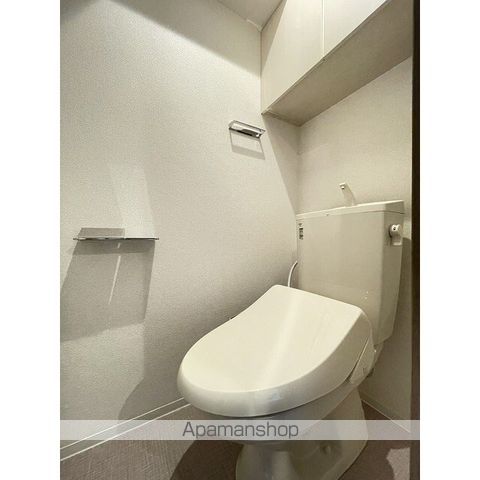ドゥーエ三ノ輪IIIのトイレ写真
