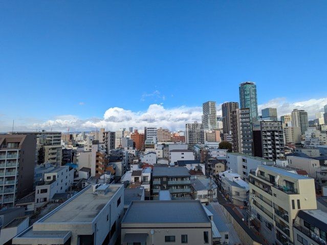 眺望