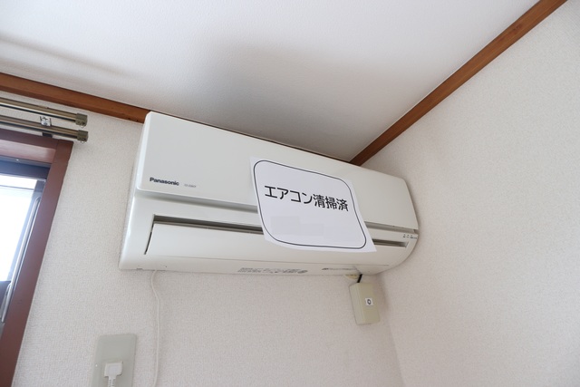 その他設備　※写真は他号室です
