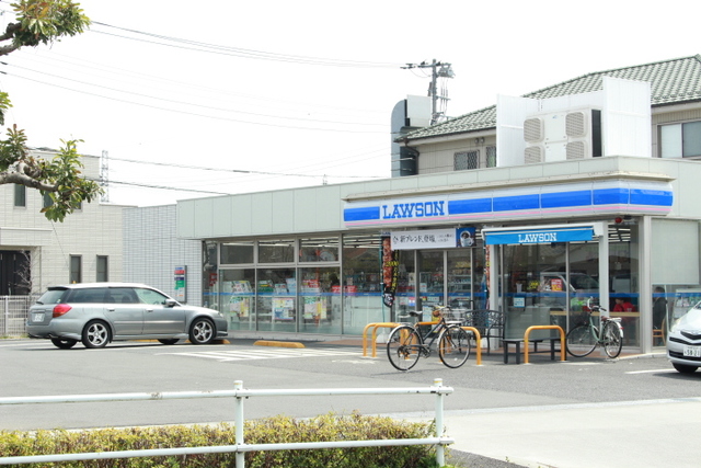 コンビニ　ローソン東大和清水五丁目店（コンビニ）まで915m