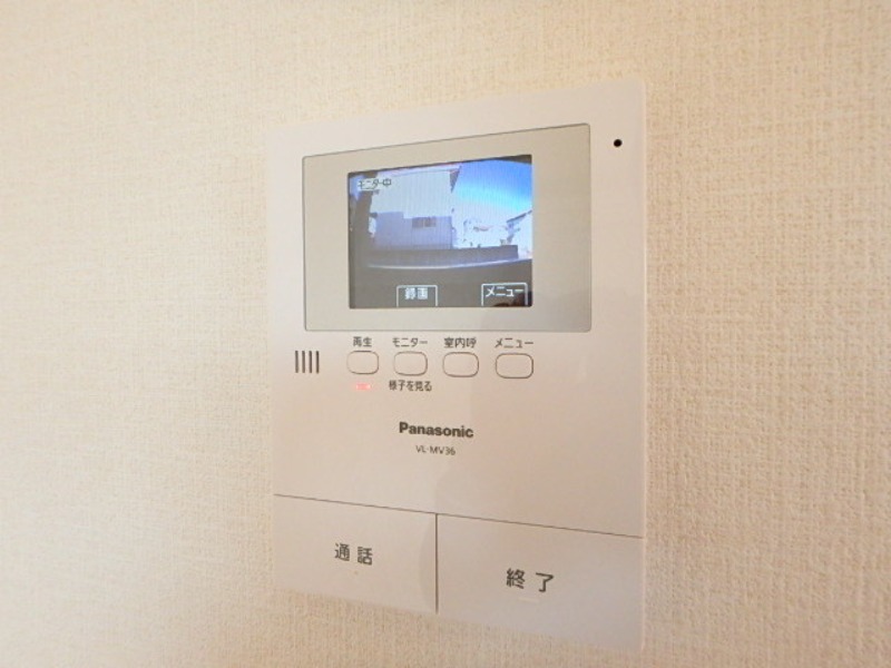 セキュリティ　図面と現状に相違がある場合には現状を優先