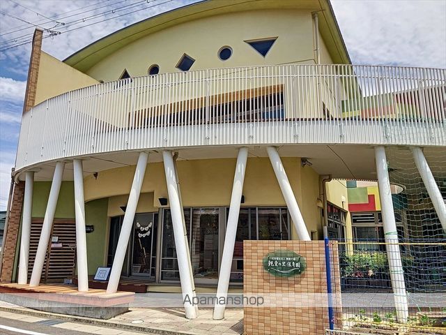 幼稚園・保育園　親愛の里保育園（幼稚園・保育園）まで138m
