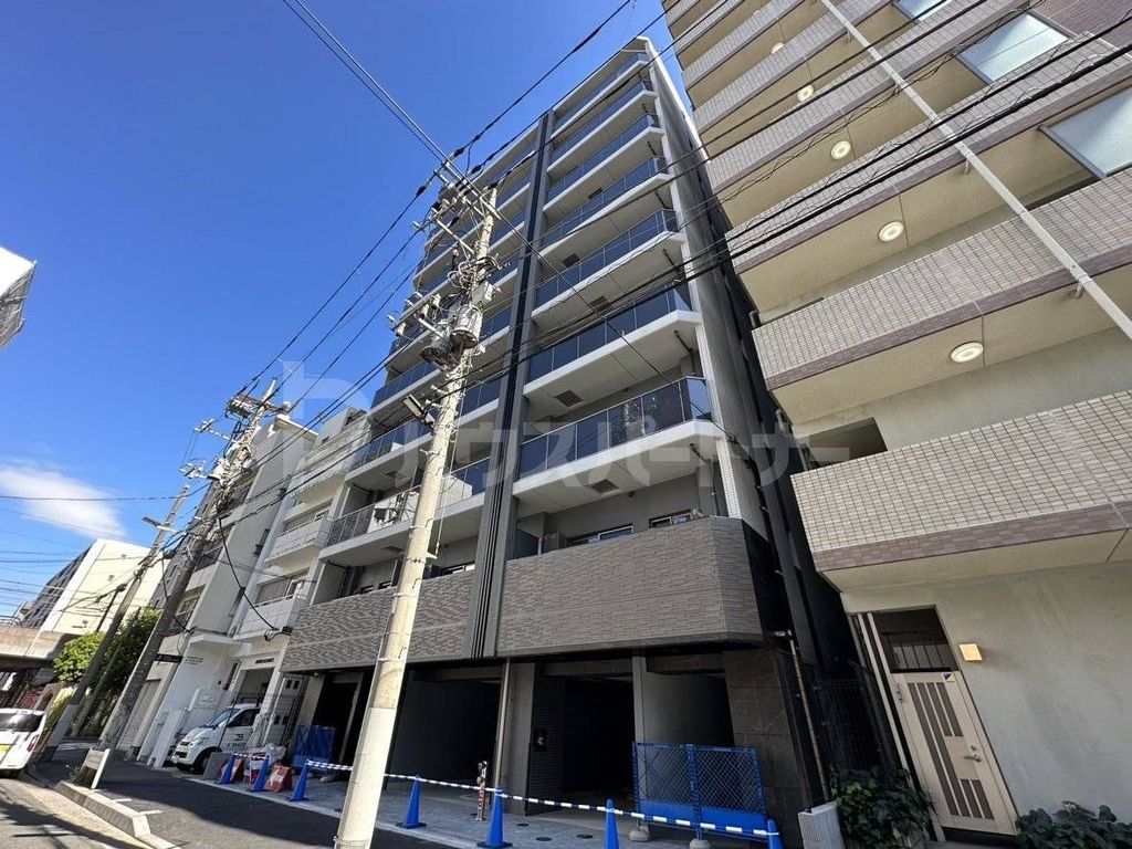 都営大江戸線 両国駅 徒歩7分 築3年