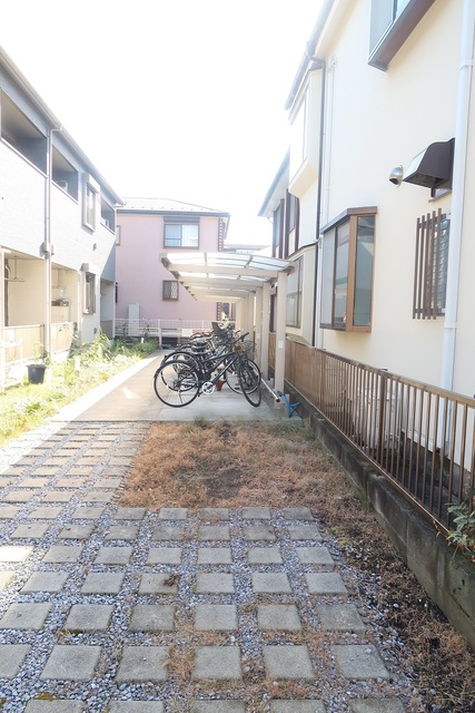その他　ゆとりある共用スペース♪