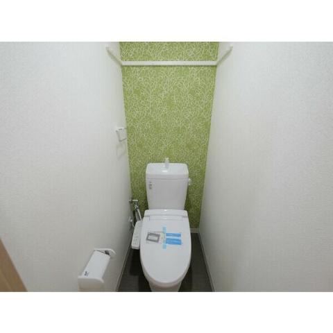 トイレ　トイレ（イメージ）