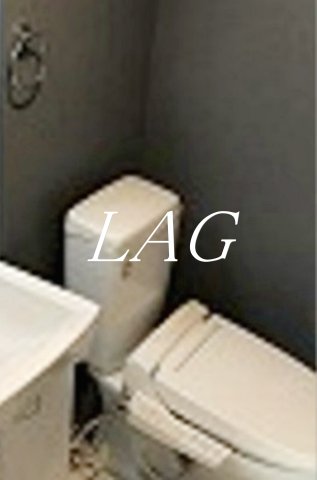 ルノン羽田のトイレ写真