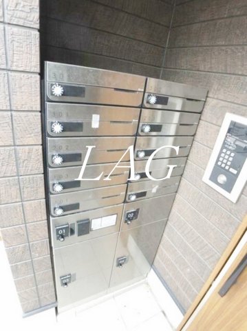 ルノン羽田の外観写真