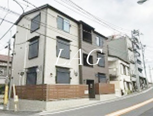 ルノン羽田の外観写真