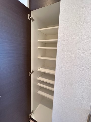 グラントゥルース大森プレミオの玄関写真