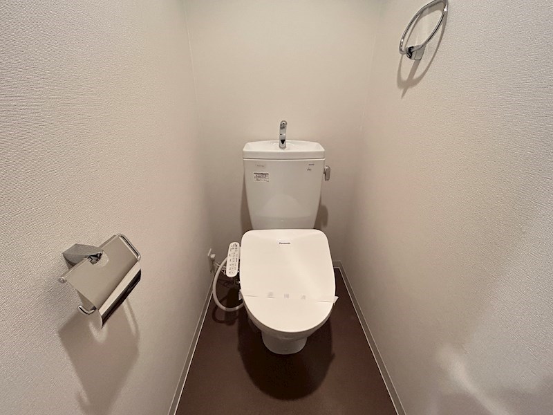 アーバングリーン甲子園のトイレ写真