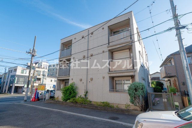 建物外観　ラシャンブルＭ　外観