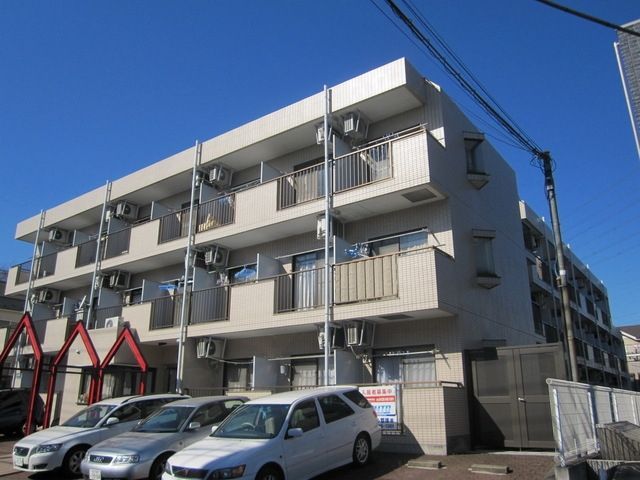 建物外観　★お部屋探しは株式会社タウンハウジング東京まで★