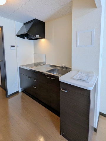 その他部屋・スペース　ゆとりのキッチンスペース