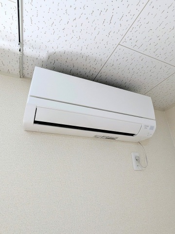 その他設備　エアコン付き