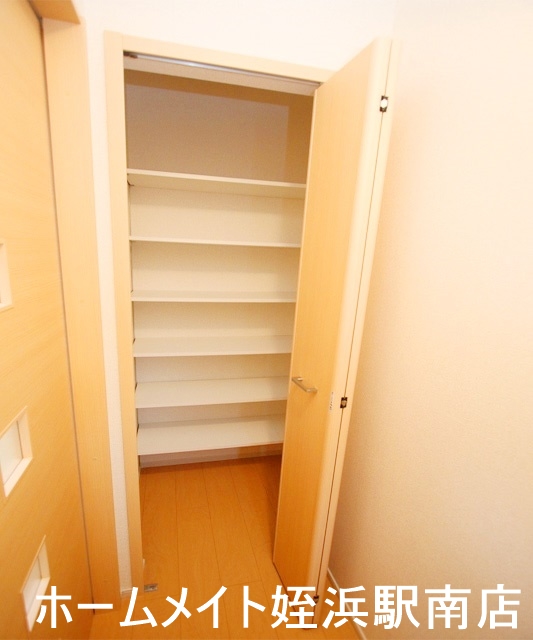 その他　★玄関収納たっぷり♪★参考写真