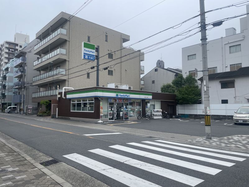 地下鉄谷町線 野江内代駅 徒歩4分 11階建 築8年の周辺写真