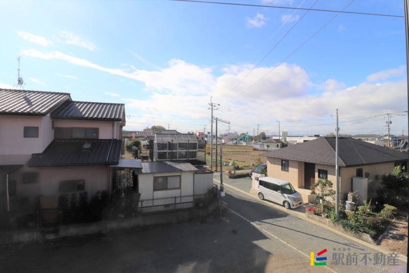 眺望