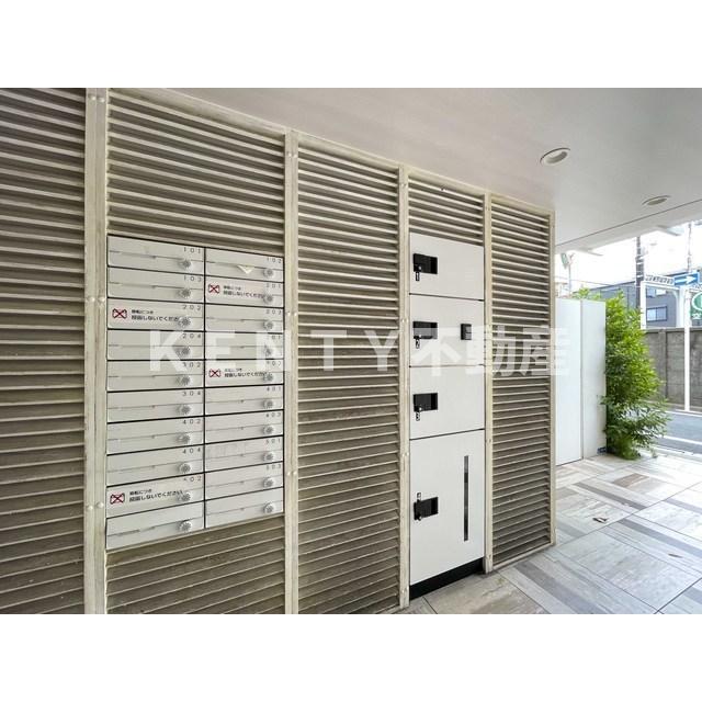LEGALAND大井町westの外観写真