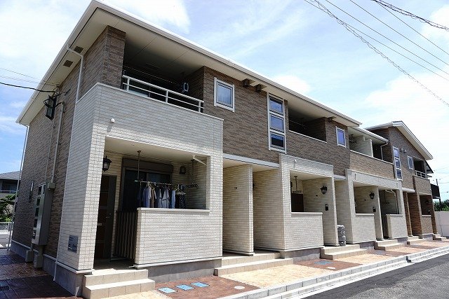 建物外観　外観もきれいです
