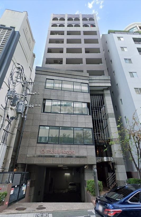 地下鉄空港線 赤坂駅 徒歩6分 築31年