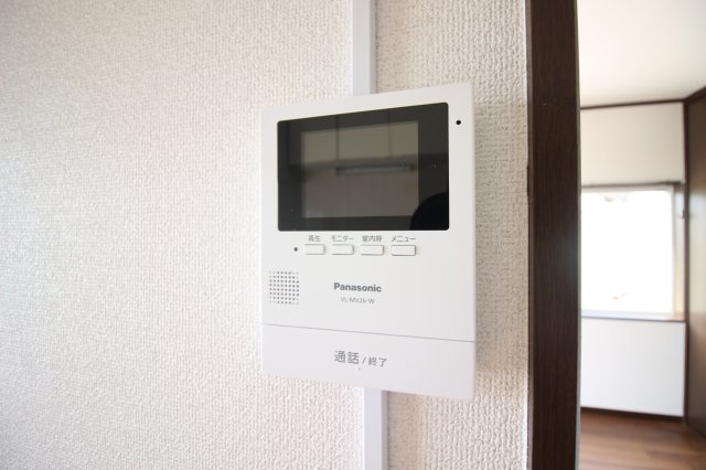 セキュリティ　※前回募集時の写真です