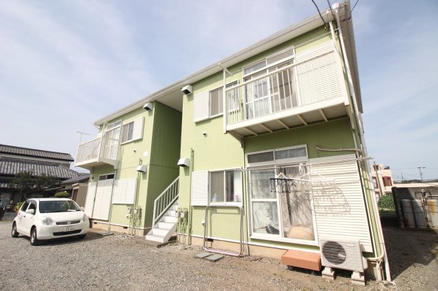 建物外観　※前回募集時の写真です