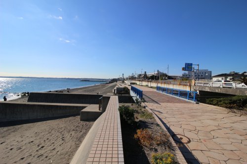 その他　長沢海岸遊歩道（その他）まで329m