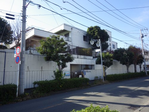 幼稚園・保育園　長岡保育園（幼稚園・保育園）まで347m