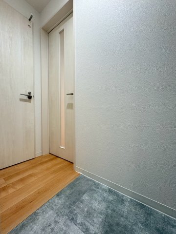 クレアール塚口Iの玄関写真