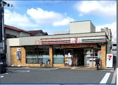 コンビニ　セブンイレブン茨木舟木町東店（コンビニ）まで142m
