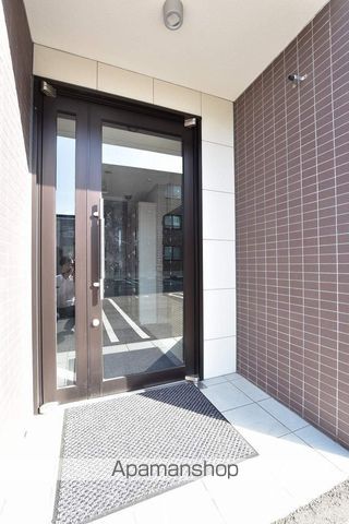GRACE琴似の外観写真
