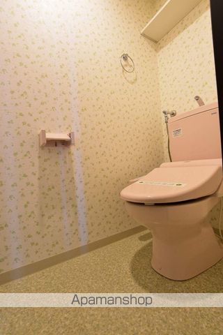 GRACE琴似のトイレ写真