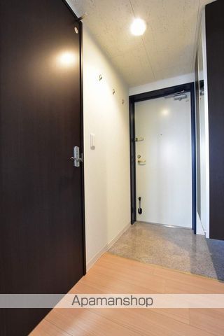 GRACE琴似の玄関写真