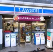 コンビニ　ローソン新小川町店（コンビニ）まで234m