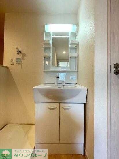 バーミープレイス喜多見IIの内装写真