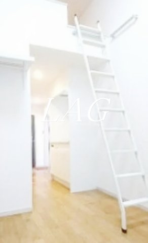 居室・リビング　洋室のお部屋です。