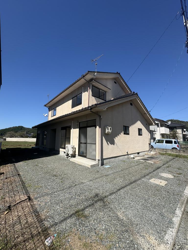 幸栄アパ-ト