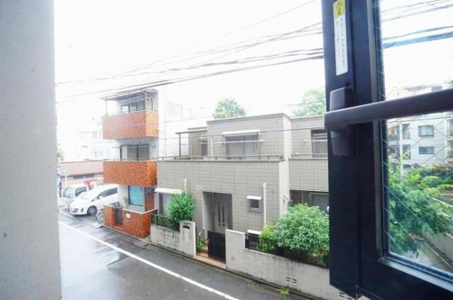 エントランス　眺望