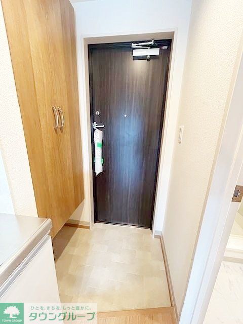 ＪＲ総武線 平井駅 徒歩10分 3階建 築3年の玄関写真